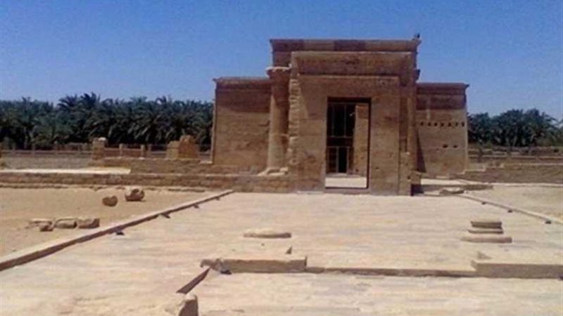 إقامة أول مشروع متكامل