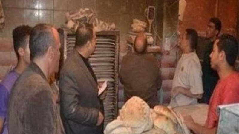 تحرير 40 محضرا تموينيا