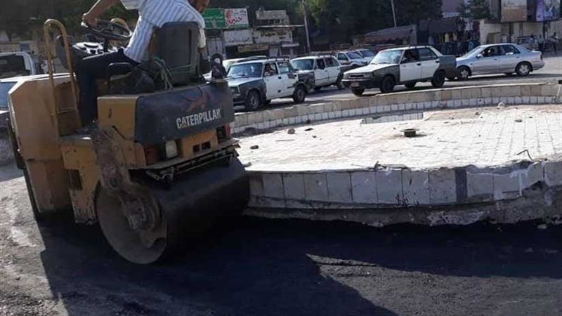 تطوير ميداني المجذوب