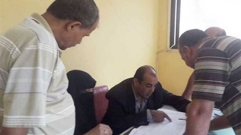 غياب 4 أطباء بطب