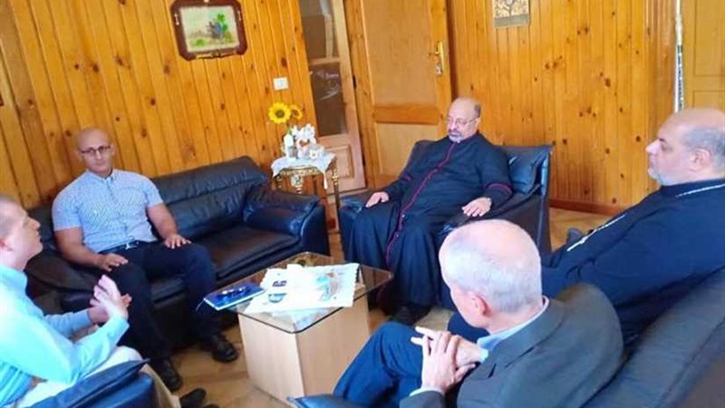 البطريرك إبراهيم