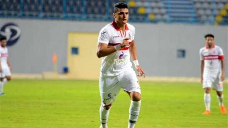 عمر السعيد يقود هجوم