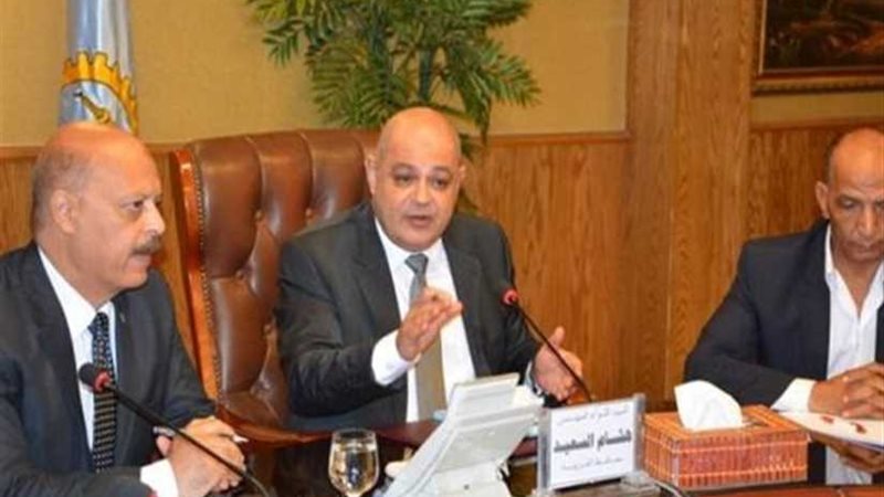 محافظ الغربية يستجيب