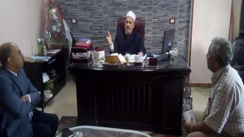 الصحة والأوقاف بأسيوط