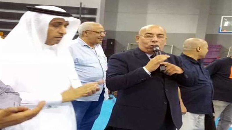 حسام عجور: مصر تشارك