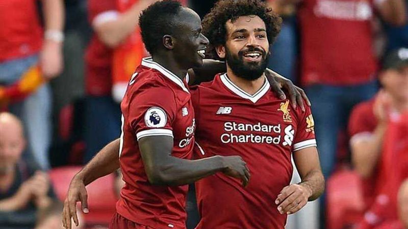 أوبتا: صلاح وماني