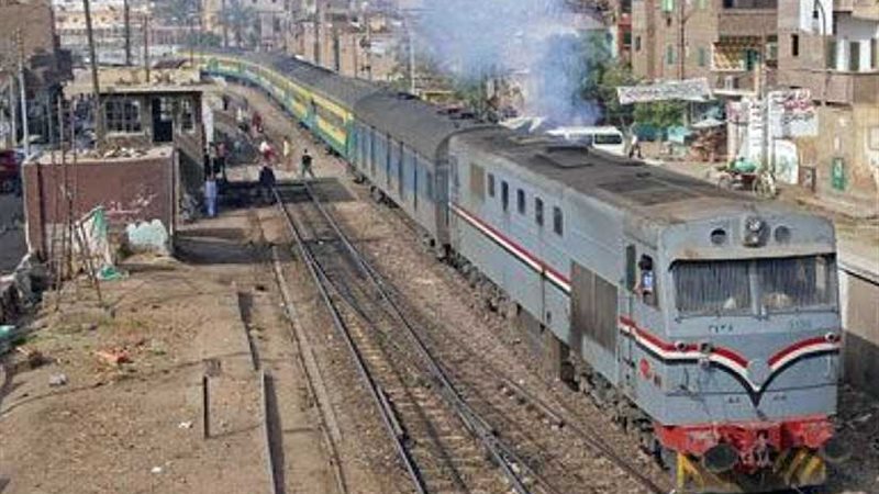 السكة الحديد: تأخر