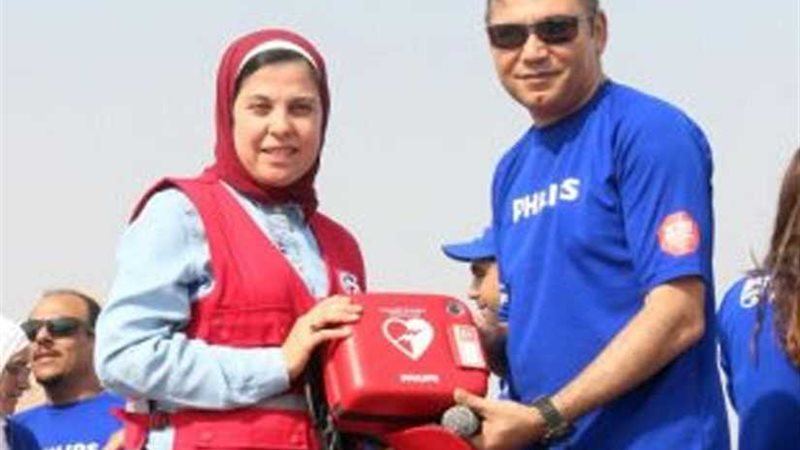 الهلال الأحمر : إدراج