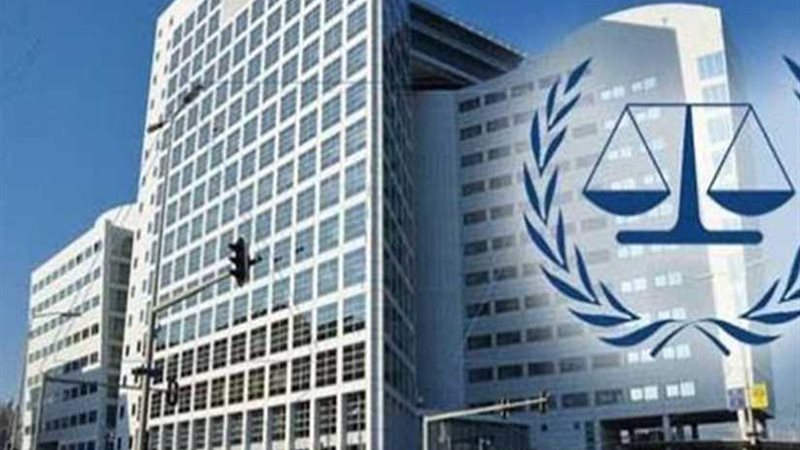 دعوى فلسطينية أمام