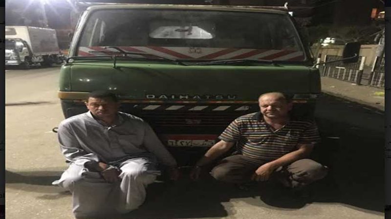 بالصور.. القبض على