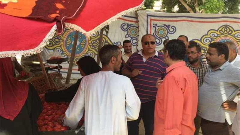 الجيزة تواجه الأسواق