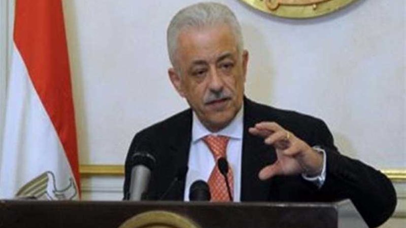 شوقى: نعمل مع وزارة