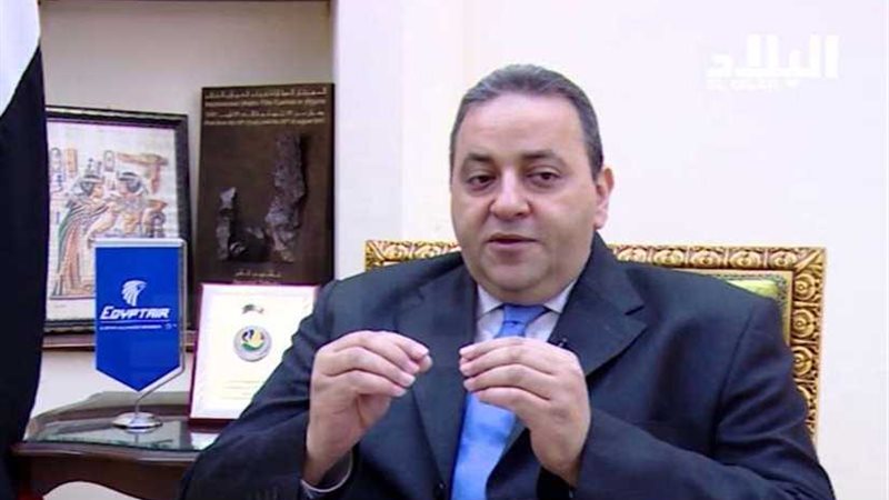 سفير مصر بالجزائر