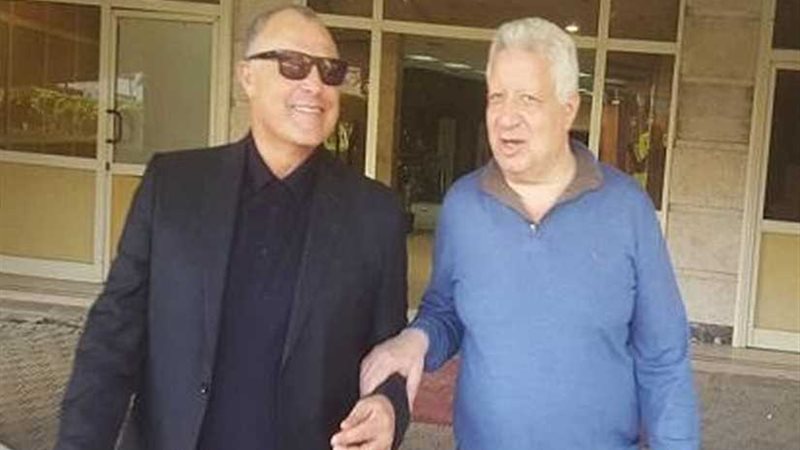 تفاصيل مكالمة مرتضى