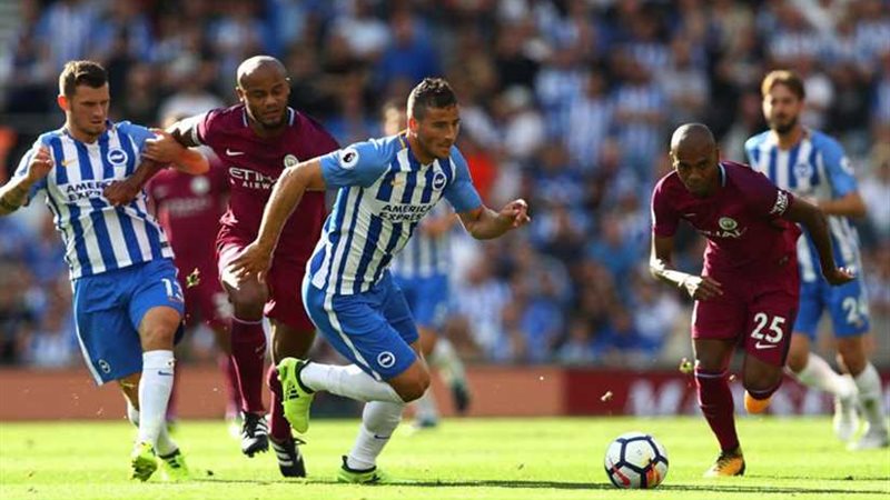 مانشستر سيتي يفوز