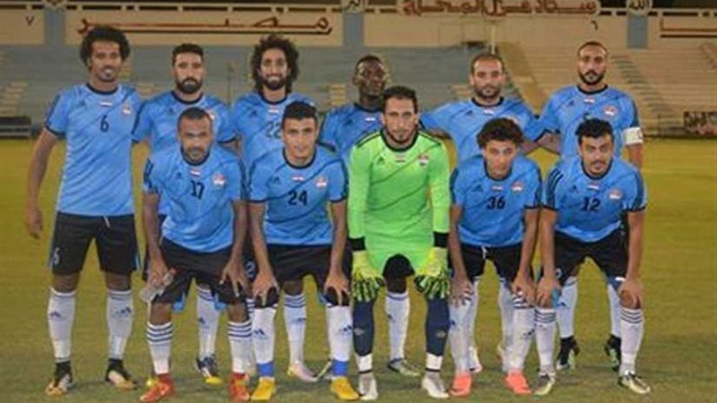 غزل المحلة يفوز على