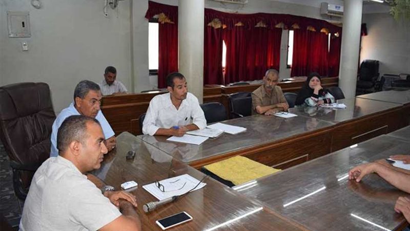 رئيس مركز أبو قرقاص