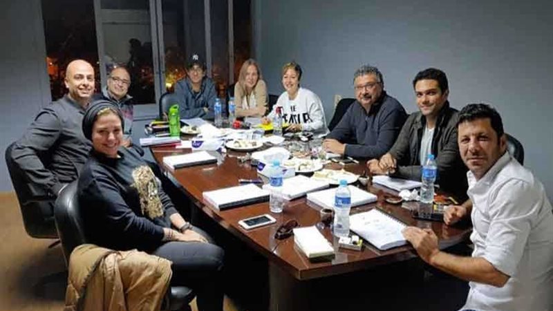 إياد نصار: فيلم تراب