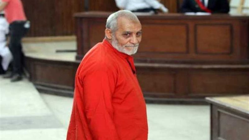 غدا.. الحكم على بديع