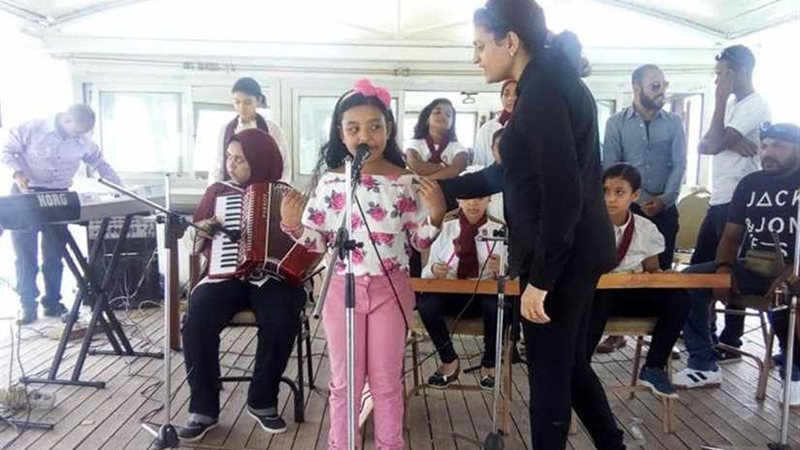 رحلة نيلية لـ 200