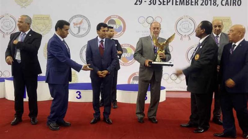 بالصور.. الدولي والعربي