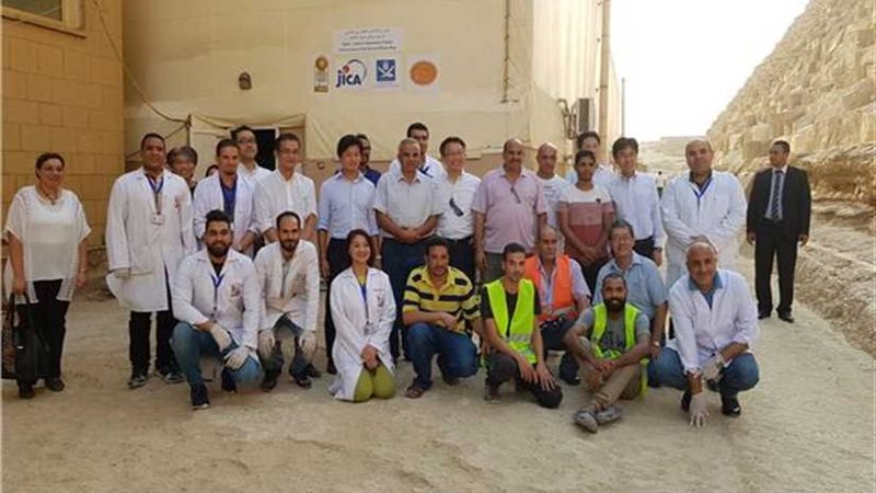 وفد رفيع المستوى