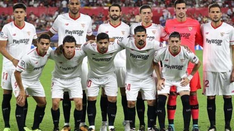 إشبيلية يفوز على