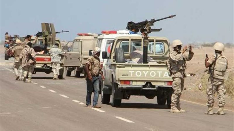 الجيش اليمني يكبّد