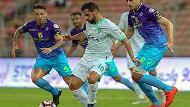 عبدالله السعيد يقود