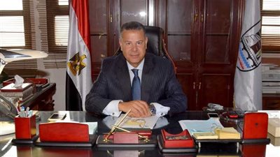 محافظ بني سويف يستجيب لشكوى مواطن لإجراء قسطرة لطفله