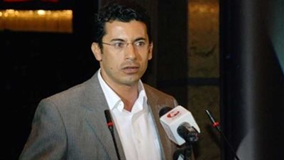 وزير الرياضة يبحث عن حل أزمة مرتضى منصور مع الاتحاد الإفريقي