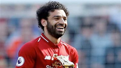 محمد صلاح ضمن قائمة لاعب الشهر في ليفربول.. و