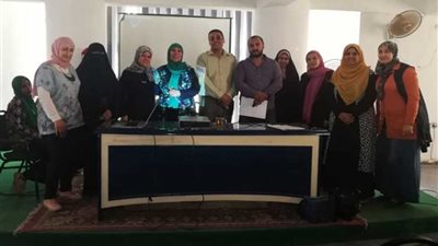 منتدى علمي بالمنوفية عن الجديد في الصيدلة الإكلينيكية