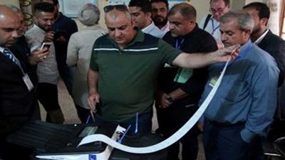 مفوضية انتخابات كردستان تؤكد عدم تمديد مدة التصويت على البرلمان الجديد