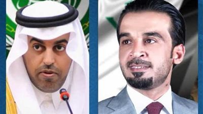 الحلبوسي يتلقَّى دعوةً رسميةً لحضور الاجتماع المقبلِ للبرلمانِ العربي