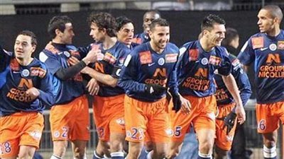 مونبلييه يرتقي لوصافة الدوري الفرنسي مؤقتا بفوزه على نيم 3 / صفر