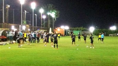 تفاصيل مران وفاق سطيف استعدادًا للأهلي