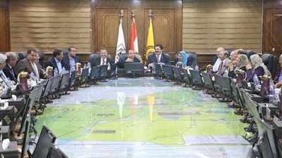 تعاون بين جامعة بنى سويف والجهازالرياضي للقوات المسلحة