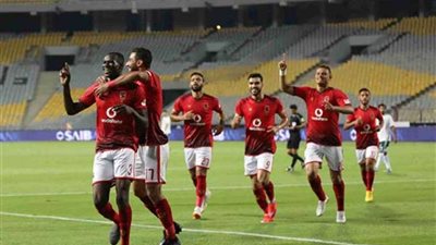 الأهلي يختتم تدريباته اليوم استعدادًا لوفاق سطيف