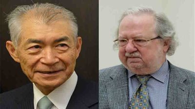 فوز جيمس أليسون وتاسكو هونجو بـ