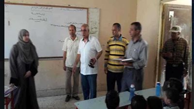 محافظ المنيا يحيل 20 موظفا بالعدوة للتحقيق