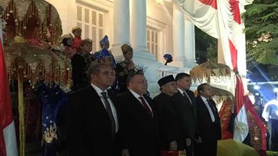 سفير إندونيسيا بالقاهرة: نتعاون مع دار الإفتاء لردع الفكر المتطرف