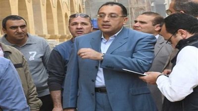 مدبولي يتفقد مدينة الشباب والرياضة بشرم الشيخ