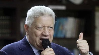 مرتضى منصور: أشعر بالخجل لـ