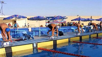 سباحة الأهلي تشارك في بطولة بلغاريا الدولية