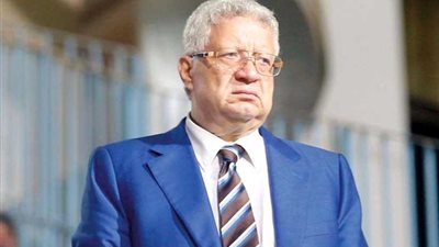 مرتضى منصور للجنة الأوليمبية : الأسد سيأكل الأرانب والفئران