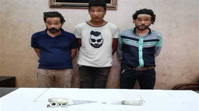 تحرير فرد أمن خطفه نجار وعاطلان في الشروق