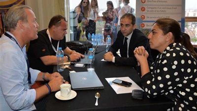 انطلاق فاعليات المؤتمر السنوي لاتحاد الشركات السياحية البلجيكية