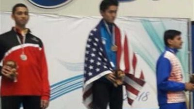 مصر تحصد ذهبيتين و4 فضيات و5 برونزيات في بطولة العالم للتايجي في بلغاريا