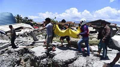 الأمم المتحدة: 191 ألف شخص في أندونيسيا بحاجة إلى مساعدة عاجلة